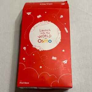Osmo Red iPad Base for Kids